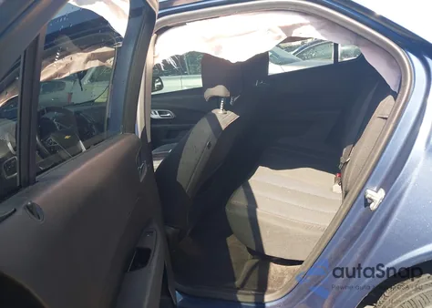 2016 Chevrolet Equinox Lt from USA, damaged, VIN 2GNFLFEK8G6195997